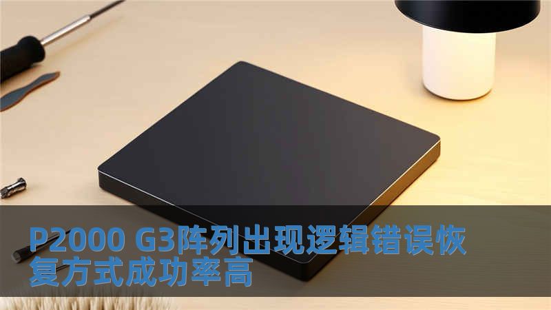 P2000 G3陣列出現(xiàn)邏輯錯(cuò)誤恢復(fù)方式成功率高