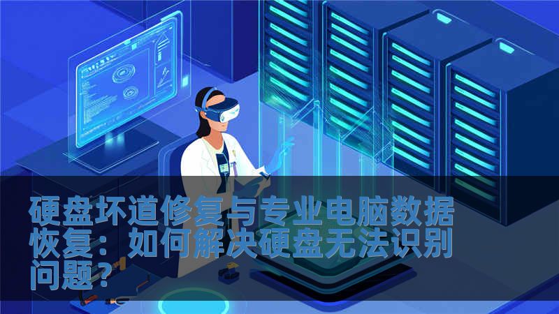 硬盤壞道修復與專業電腦數據恢復：如何解決硬盤無法識別問題？