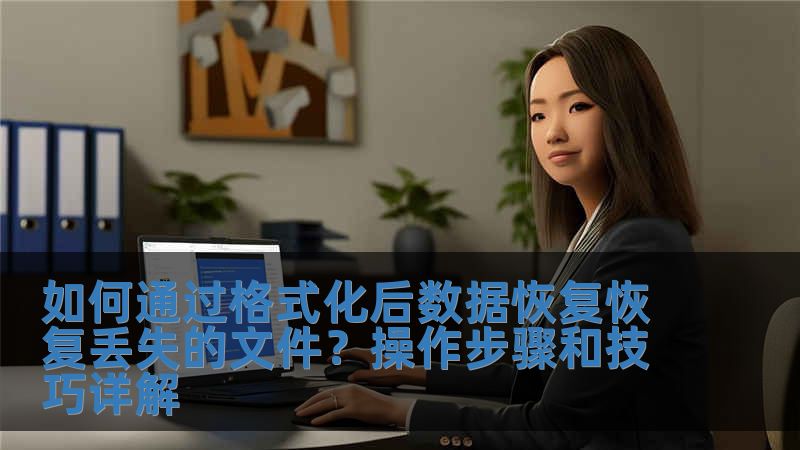 如何通過格式化后數據恢復恢復丟失的文件？操作步驟和技巧詳解