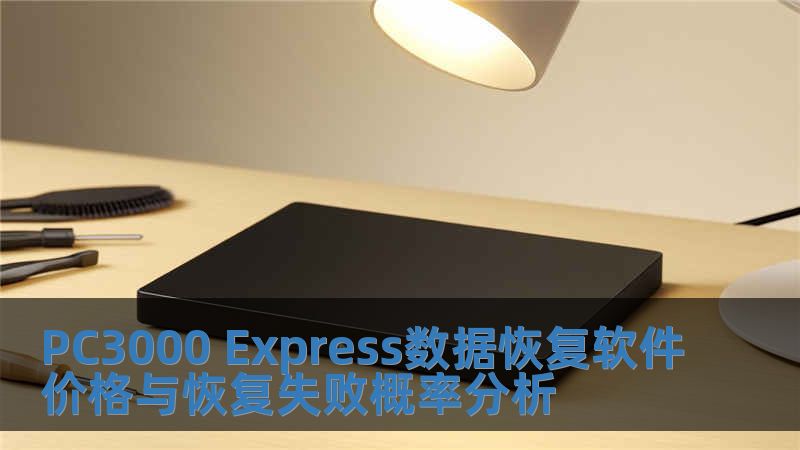 PC3000 Express數據恢復軟件價格與恢復失敗概率分析