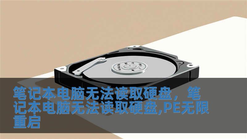 筆記本電腦無法讀取硬盤，筆記本電腦無法讀取硬盤,PE無限重啟