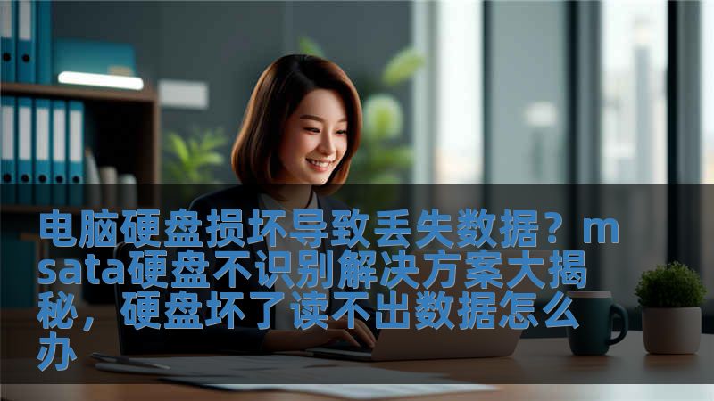 電腦硬盤損壞導致丟失數據？msata硬盤不識別解決方案大揭秘，硬盤壞了讀不出數據怎么辦