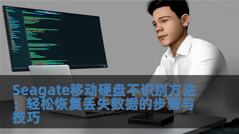 Seagate移動硬盤不識別方法：輕松恢復丟失數據的步驟與技巧