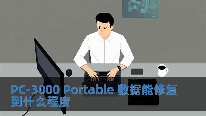 PC-3000 Portable 數據能修復到什么程度