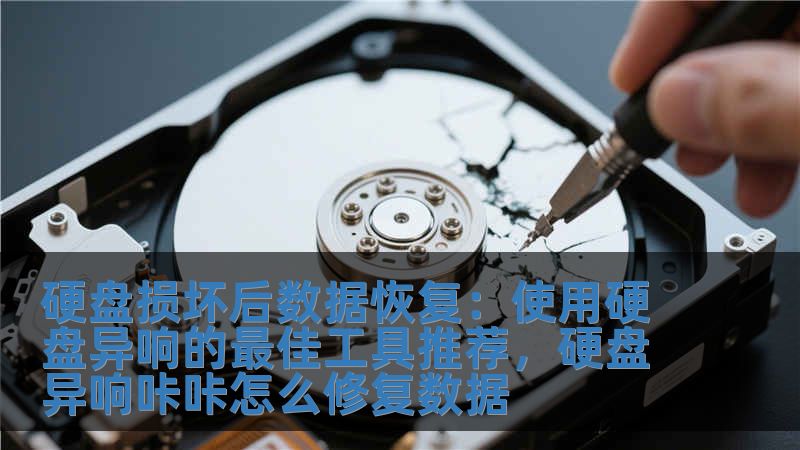硬盤損壞后數(shù)據(jù)恢復(fù)：使用硬盤異響的最佳工具推薦，硬盤異響咔咔怎么修復(fù)數(shù)據(jù)