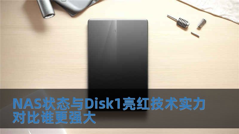 NAS狀態與Disk1亮紅技術實力對比誰更強大