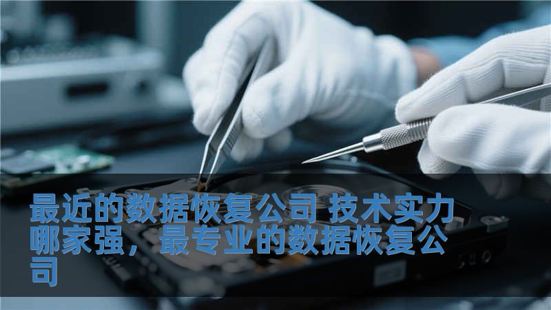 最近的數據恢復公司 技術實力哪家強，最專業的數據恢復公司