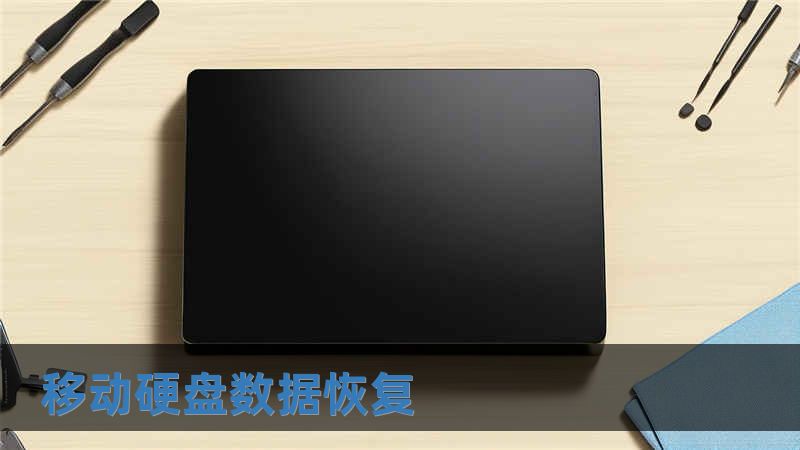 移動硬盤數據恢復