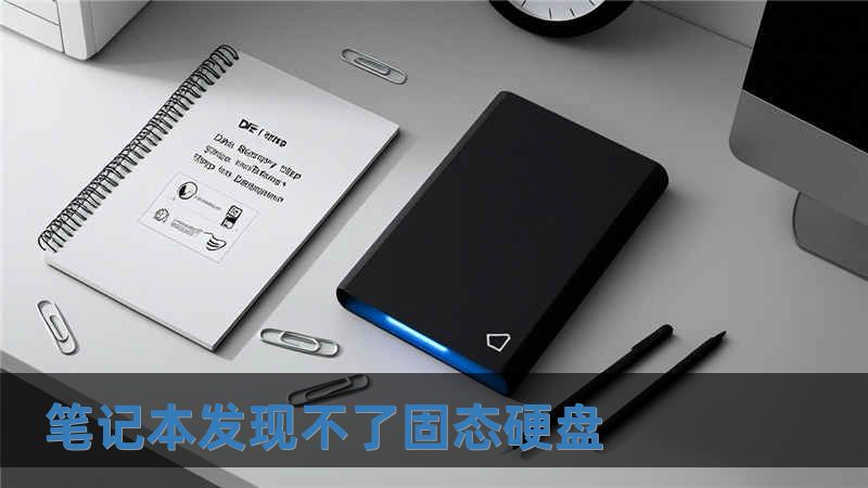 筆記本發現不了固態硬盤