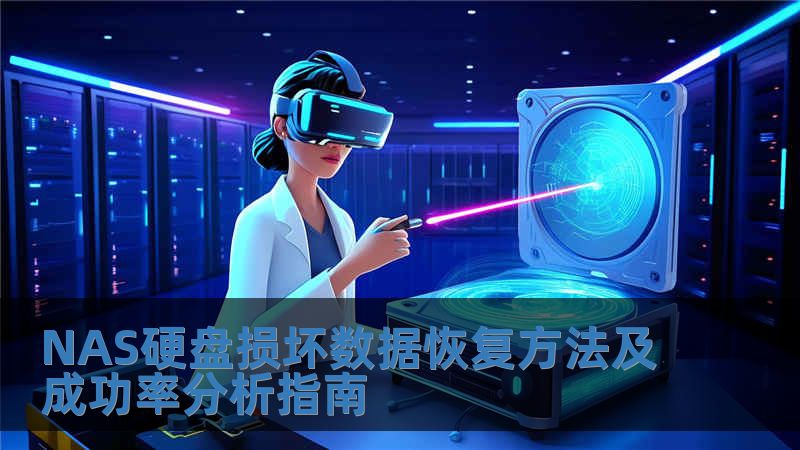 NAS硬盤損壞數據恢復方法及成功率分析指南