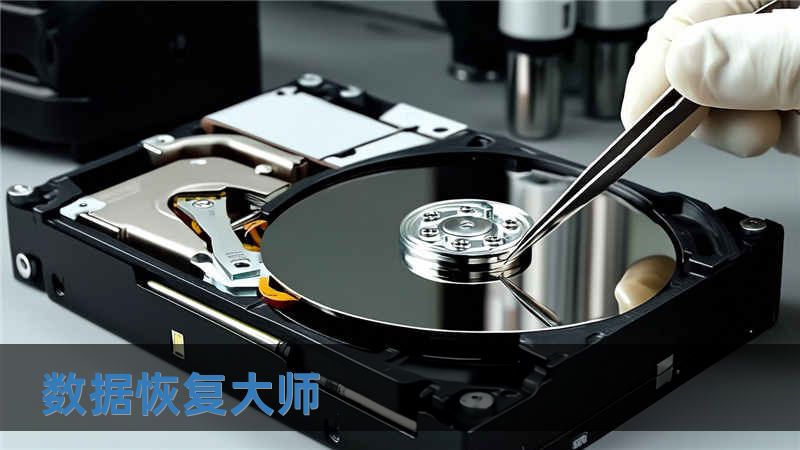 數據恢復大師