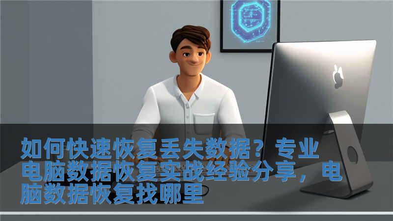 如何快速恢復丟失數據？專業電腦數據恢復實戰經驗分享，電腦數據恢復找哪里