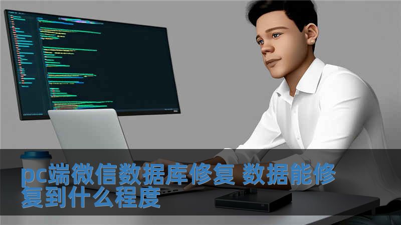 pc端微信數據庫修復 數據能修復到什么程度