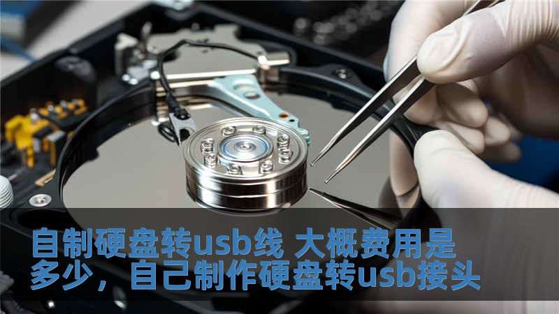 自制硬盤轉usb線 大概費用是多少，自己制作硬盤轉usb接頭