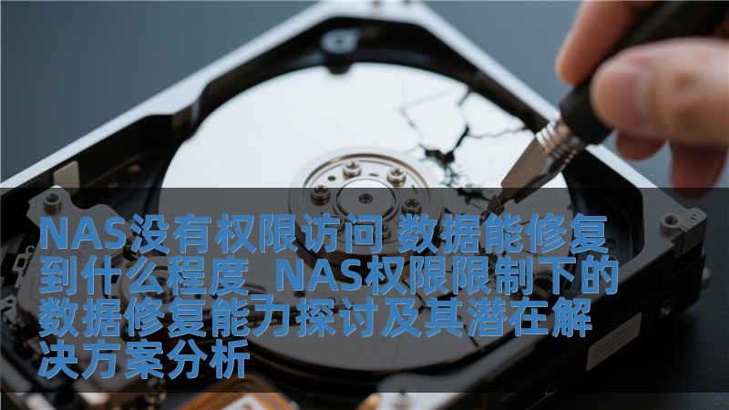 NAS沒(méi)有權(quán)限訪問(wèn) 數(shù)據(jù)能修復(fù)到什么程度_NAS權(quán)限限制下的數(shù)據(jù)修復(fù)能力探討及其潛在解決方案分析