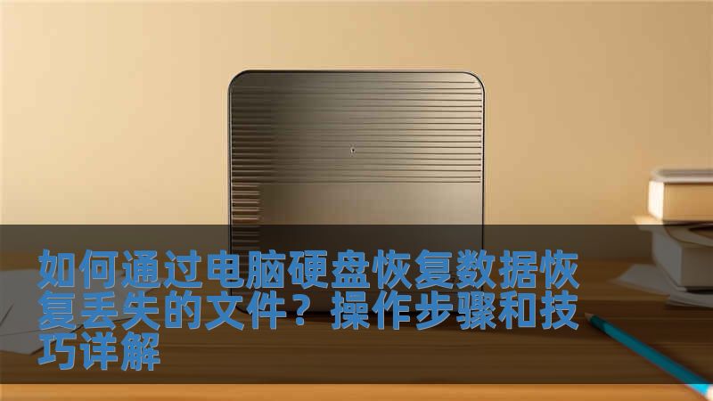 如何通過(guò)電腦硬盤恢復(fù)數(shù)據(jù)恢復(fù)丟失的文件？操作步驟和技巧詳解