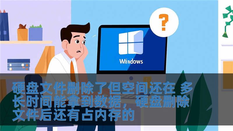 硬盤文件刪除了但空間還在 多長(zhǎng)時(shí)間能拿到數(shù)據(jù)，硬盤刪除文件后還有占內(nèi)存的