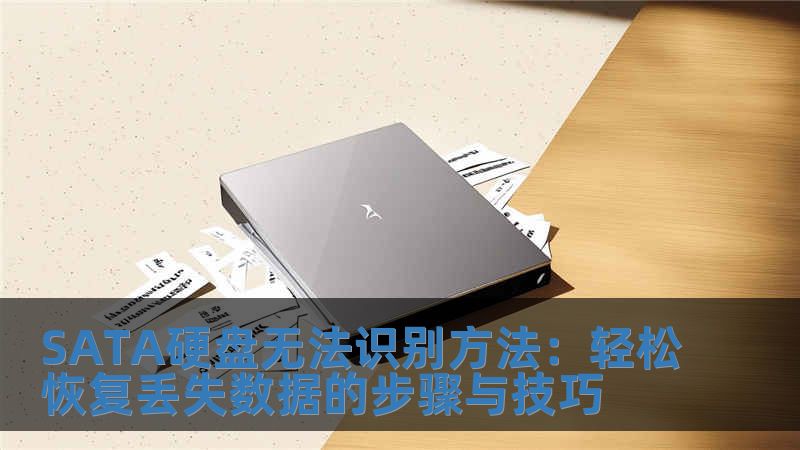 SATA硬盤無法識別方法：輕松恢復丟失數據的步驟與技巧