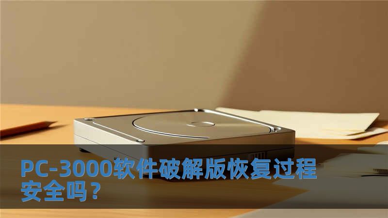 PC-3000軟件破解版恢復過程安全嗎？