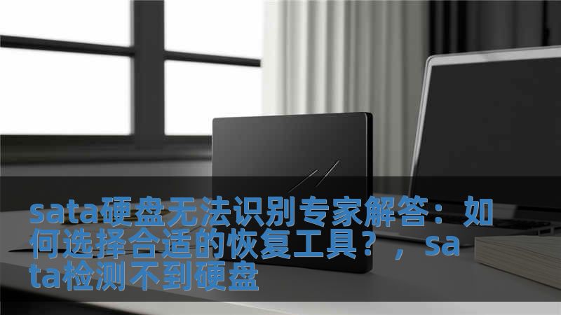sata硬盤無法識別專家解答：如何選擇合適的恢復工具？，sata檢測不到硬盤