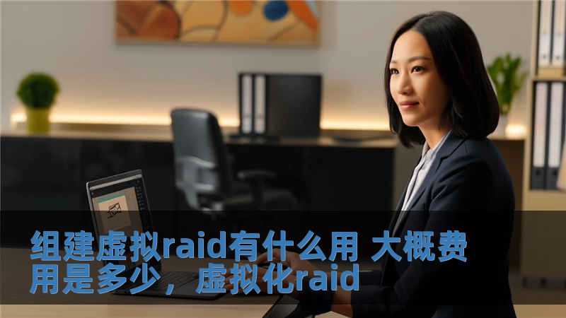 組建虛擬raid有什么用 大概費用是多少，虛擬化raid