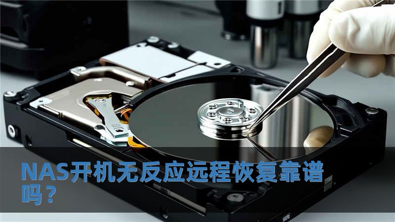 NAS開機無反應遠程恢復靠譜嗎？